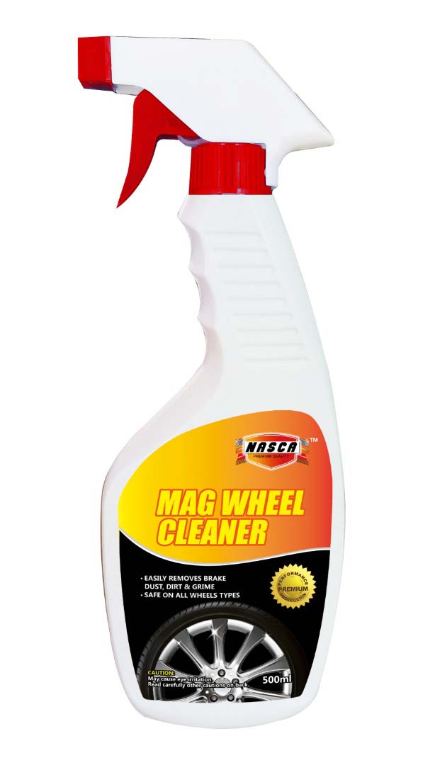 Auto Car Care Mag Wheel Cleaner Nasca