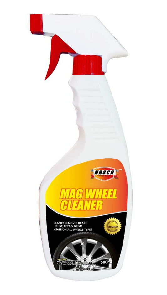 Auto Car Care Mag Wheel Cleaner Nasca
