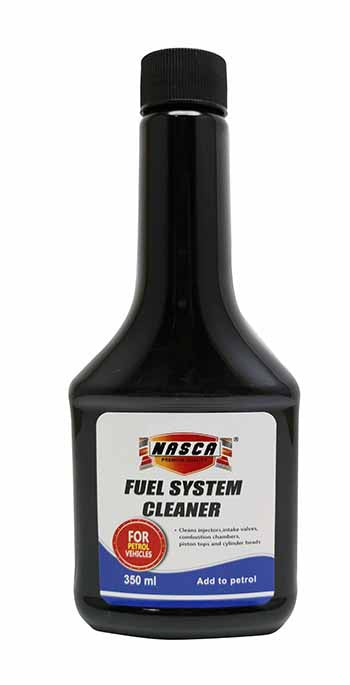 Auto Cleaner Fuel System 350Ml Nasca