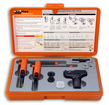 Nes Set 1A+21+22 & Spare Blades Od 4 - 19Mm Id 8 - 16Mm