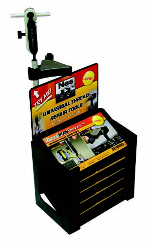 Nes Thread Repair Display Try Me Display