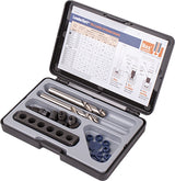 Lsa30A01-M6X1.00Mm Pitch Insert Set
