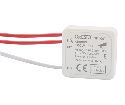 5W-100W Trailing Edge Dimmer (Dims Max Of 10 Gu10'S)