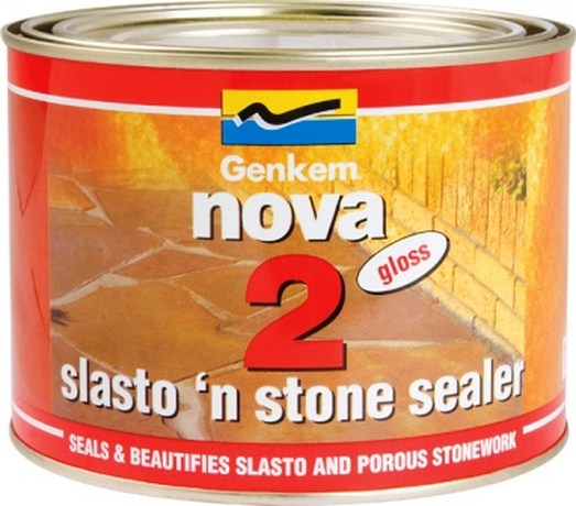 Nova 2 Slasto/Stone Seal Gloss 5L (2)