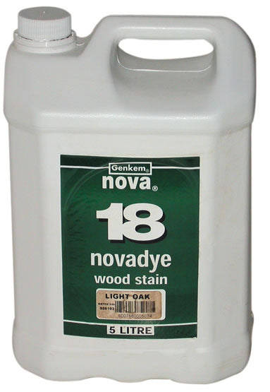 Nova 18 Novadye Light Oak 5L (2)