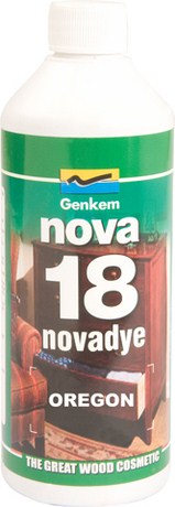 Nova 18 Novadye Oregon  500Ml (4)