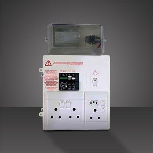 Cbi Ready Board With Bulkhead Light