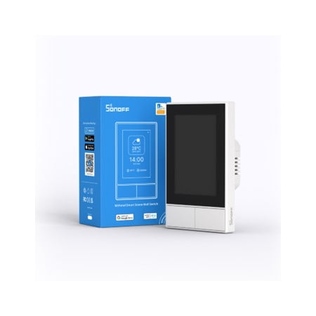 Sonoff NSPanel Smart Display Switch (White)