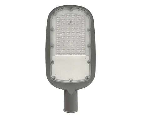 50W LED Street Light Fitting O-lite 6500k IP65