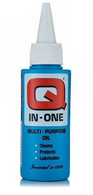 Q In One Lubricant Oil G/Purp 100Ml