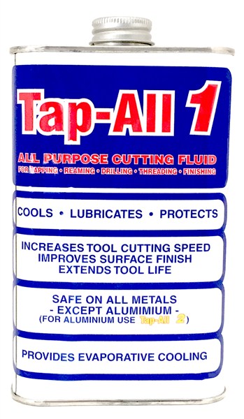 Tap-All No 1 500Ml Tin  40150