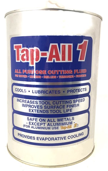 Tap-All No 1 5Ltr Tin 40155