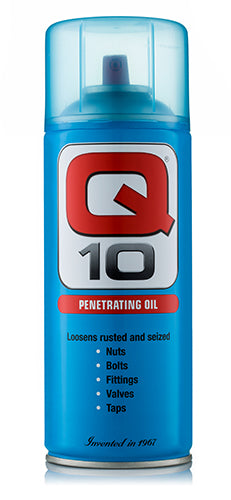 Q10 Penetrating Oil 400Gr  Aerosol