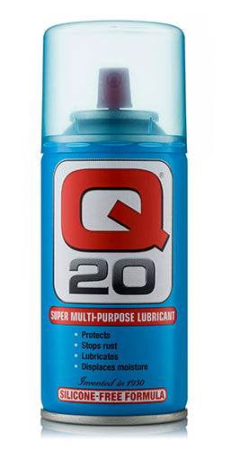 Q20 Lubricant Multipurpose 150Gr  Aerosol