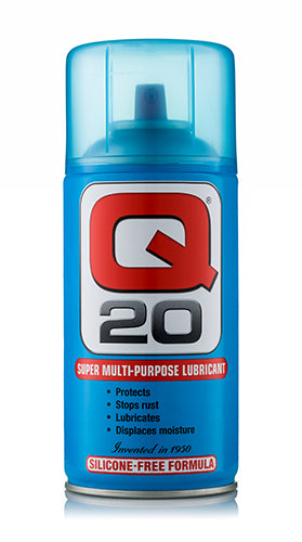 Q20 Lubricant Multipurpose 300Gr Aerosol