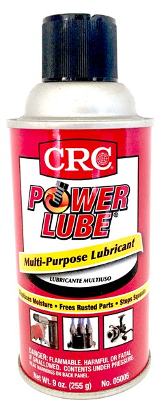 Lubricant & Penetrating Crc 255Gr (5005)