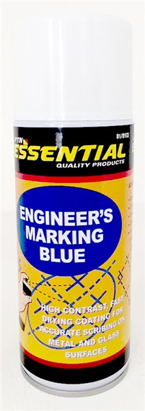Marking Blue Eng Spray 300Ml Essential