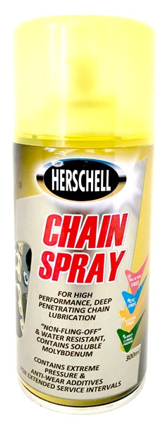 Chain Spray 300Ml Herschel