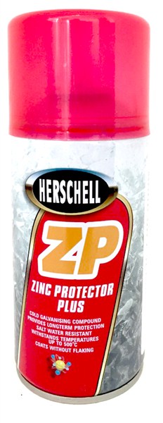 Zinc Protection Spray 300Ml Herschel