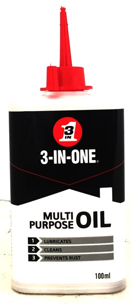 Oil 3-In-1 100Ml