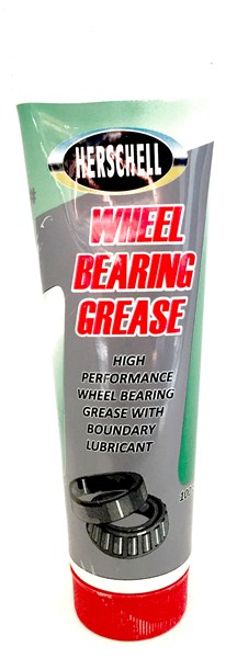 Grease Wheel Bearing 100G Tube Herschell