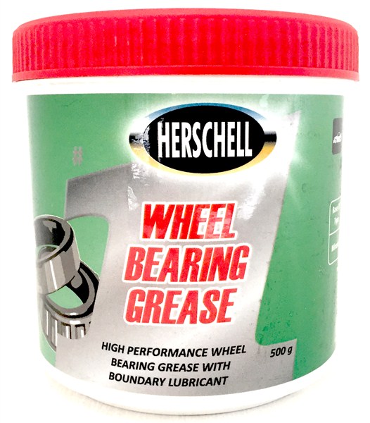 Grease Wheel Bearing 500G Tube Herschell