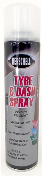 Dash & Tyre Spray Chypresse 300Ml Herschell