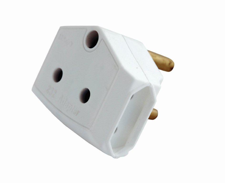 LESCO 1X15A & 2X5A ADAPTOR
