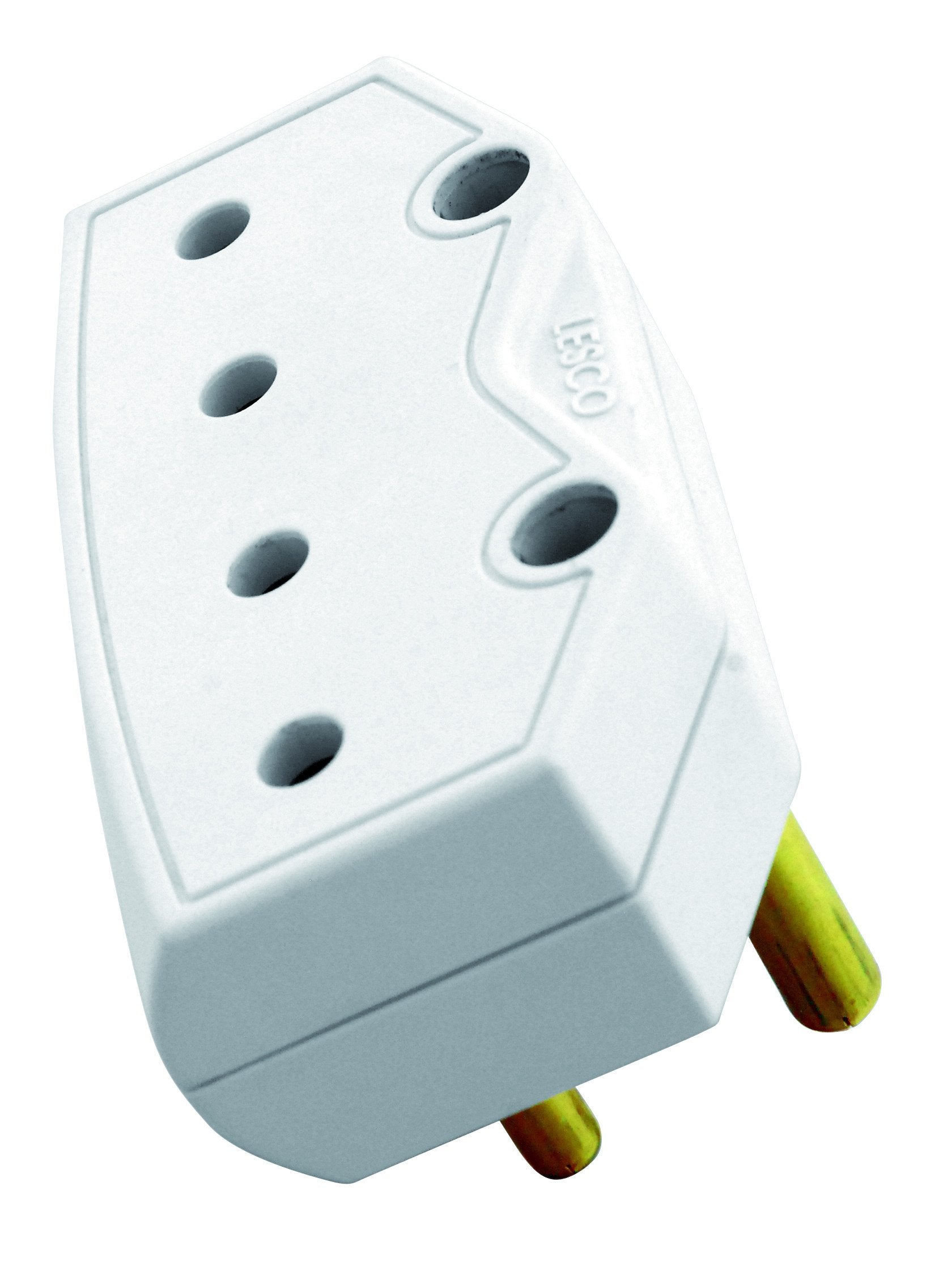 LESCO 2 X 16A ADAPTOR