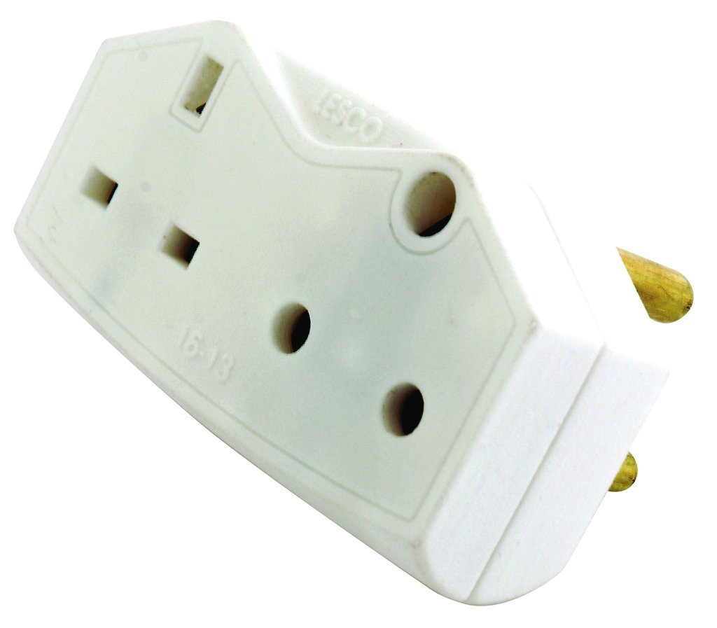 LESCO 13/16A TRAVEL ADAPTOR