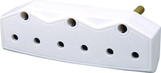 LESCO 3 X 16A ADAPTOR
