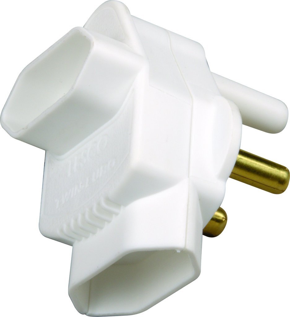 LESCO TWIN EURO ADAPTOR
