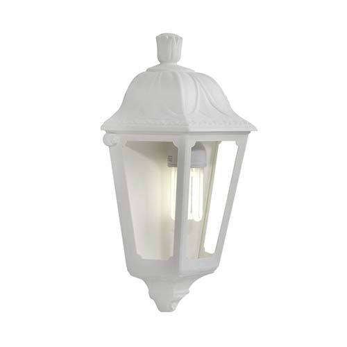 Fumagalli Lesse Half Lantern - White