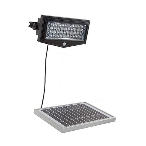 Led Solar Motion Security Floodlight