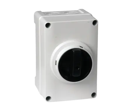 DC Isolators - Surface Mount Ip65