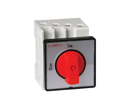 DC Isolators - Panel Mount IP20