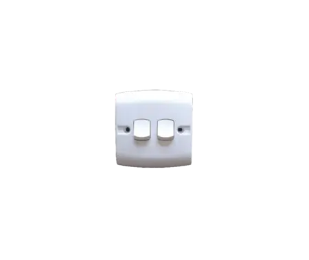 2 Gang 2 Way Switch