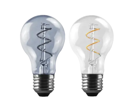 4W Led E27 Filament Bulb