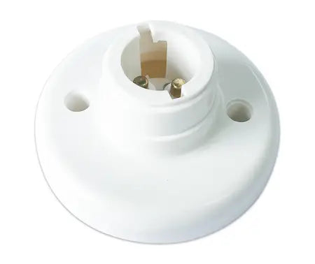 B22 Base Mount Lamp Holder