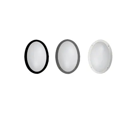 E27 Oval Bulkhead