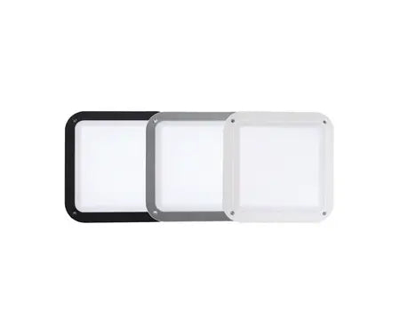 Led Square Bulkhead