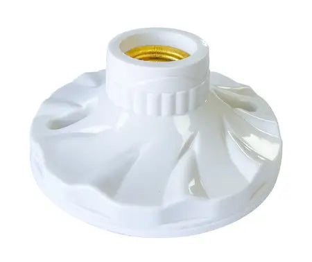 E27 Base Mount Lamp Holder