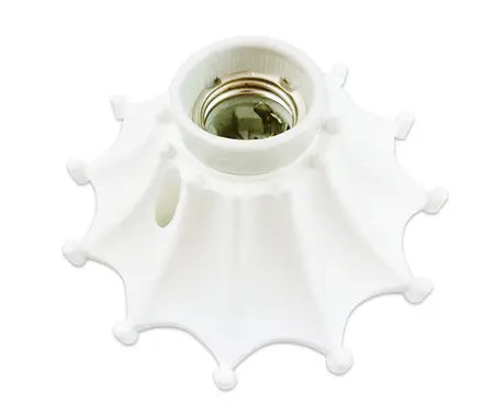 E27 Base Mount Lamp Holder