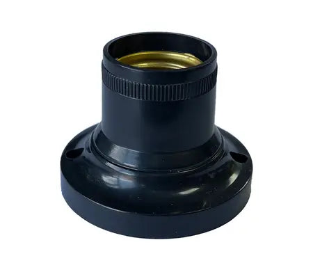 E27 Base Mount Lamp Holder
