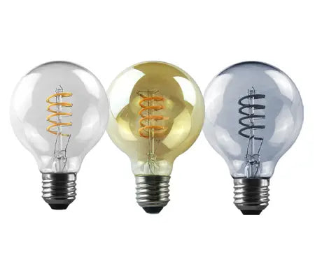 5W Led E27 Filament Bulb