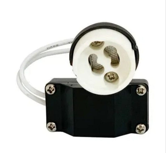 LAMP HOLDER GU10+CB