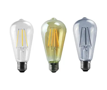 8W Led E27 Filament Bulb