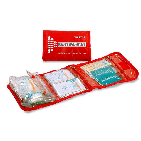 First Aid Kit Matsafe Home 52Pcs Fs-058