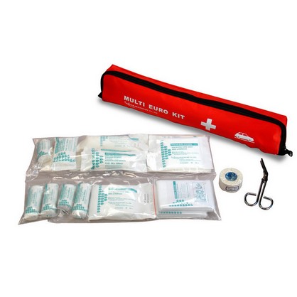 First Aid Kit Matsafe Car 34Pcs Fs-087