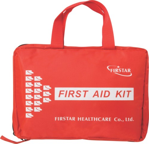FIRST AID KIT MATSAFE STD 82PCS FS-049